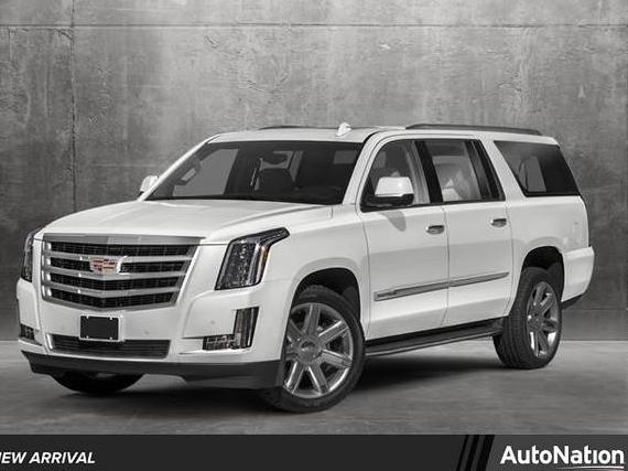 CADILLAC ESCALADE ESV 2019 1GYS3GKJ5KR320678 image